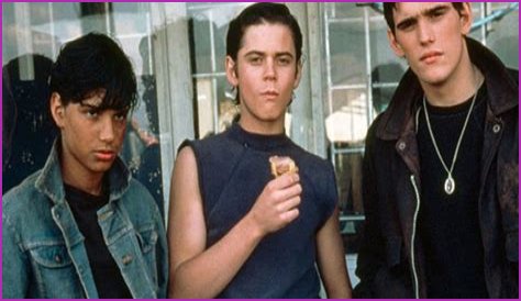 Was Bru single when filming The Circle?