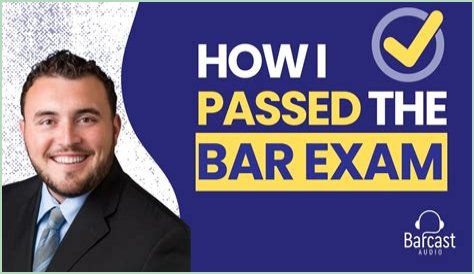 What does passing the baby bar mean?