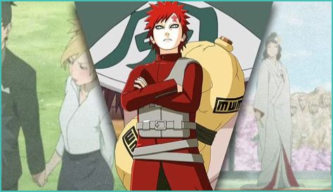 What is Gaara's spirit?